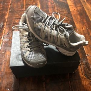 Hiking shoes
